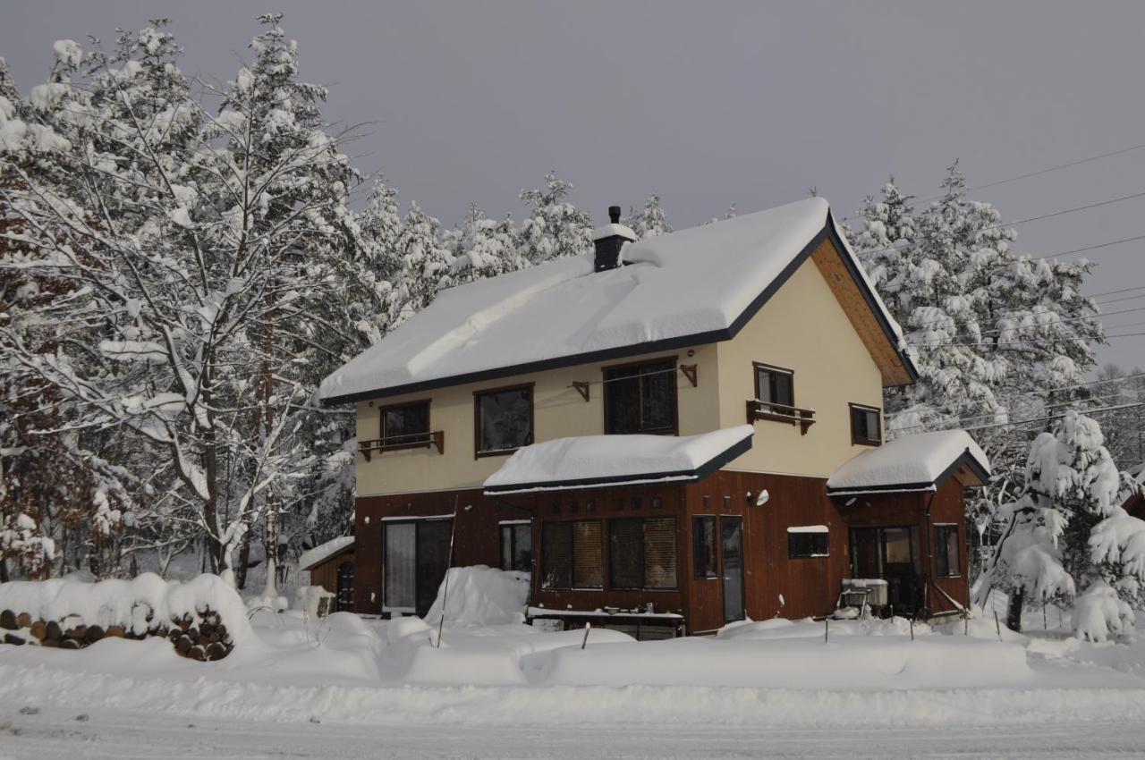 Pop Inn Hakuba Eksteriør bilde