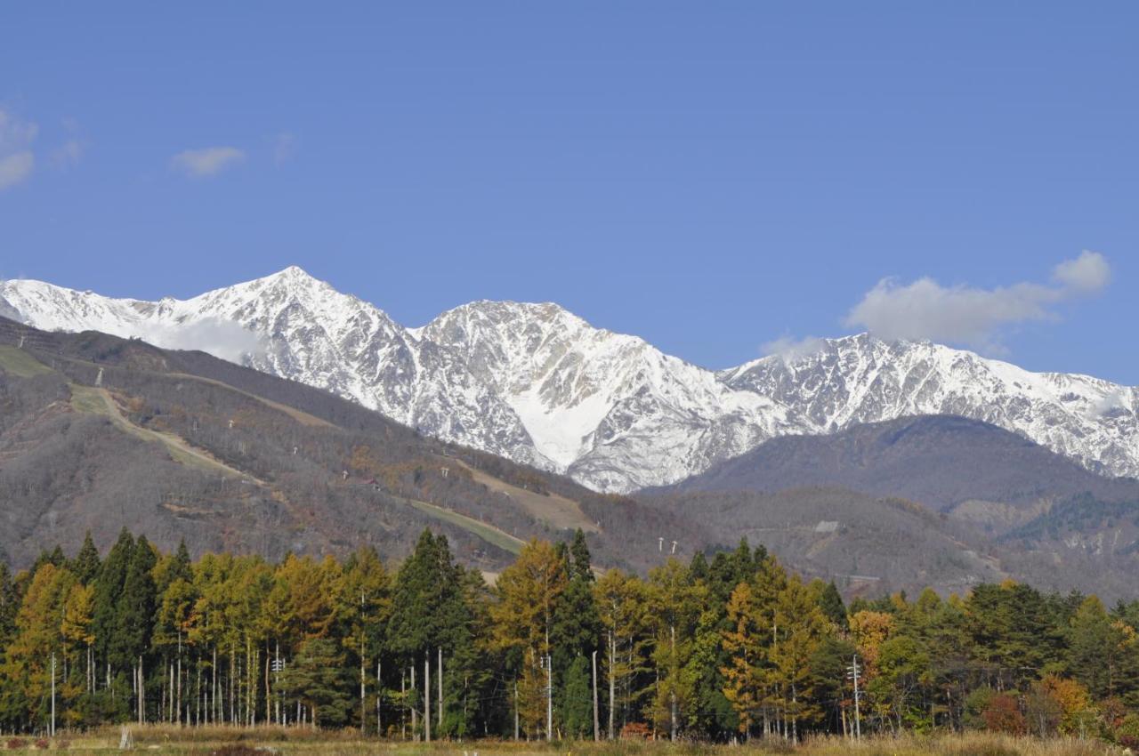 Pop Inn Hakuba Eksteriør bilde