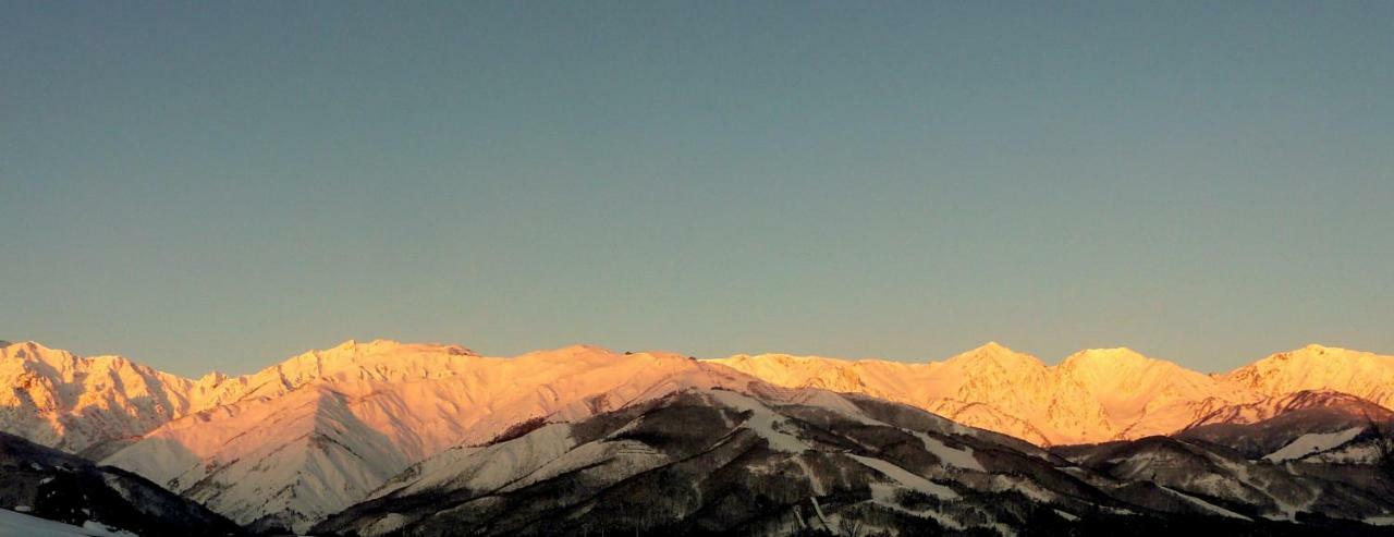 Pop Inn Hakuba Eksteriør bilde